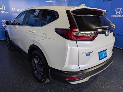 2021 Honda CR-V EX-L