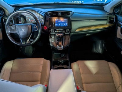 2018 Honda CR-V Touring