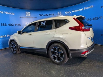 2018 Honda CR-V Touring