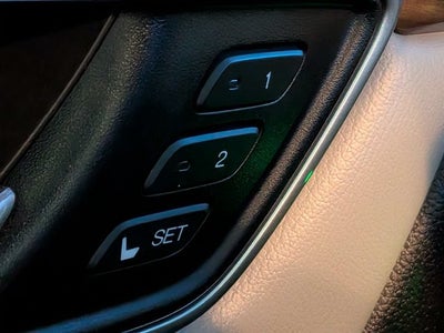 2020 Honda CR-V Touring