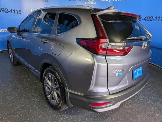 2020 Honda CR-V Touring