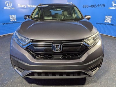 2020 Honda CR-V Touring