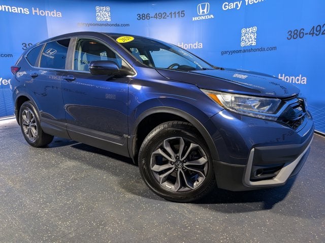 2020 Honda CR-V EX