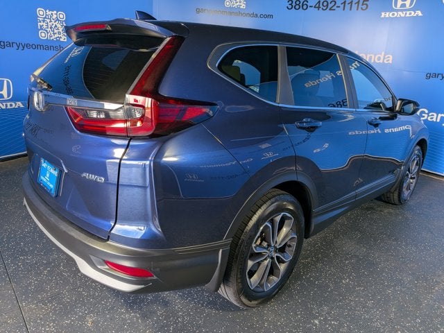 2020 Honda CR-V EX