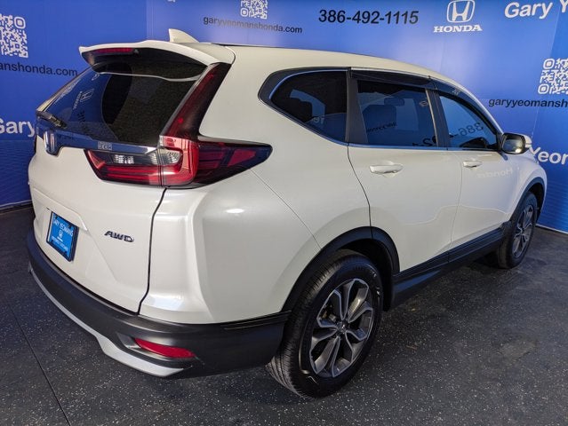 2021 Honda CR-V EX