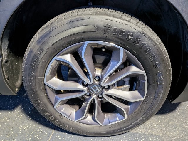 2020 Honda CR-V EX-L