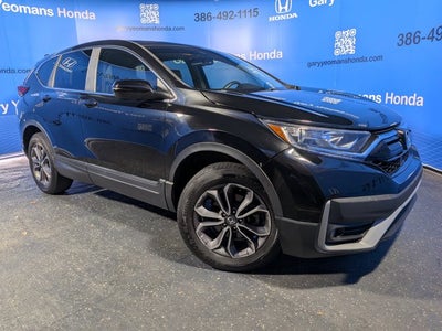 2020 Honda CR-V EX-L