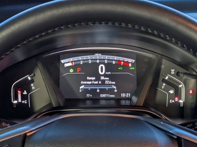 2020 Honda CR-V EX-L