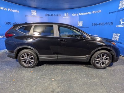 2020 Honda CR-V EX-L
