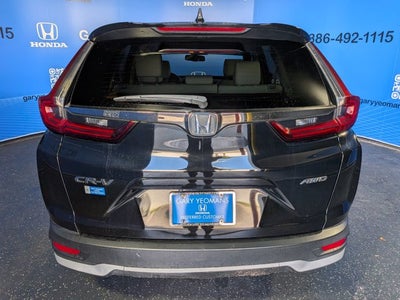 2020 Honda CR-V EX-L