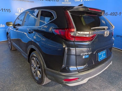 2020 Honda CR-V EX-L