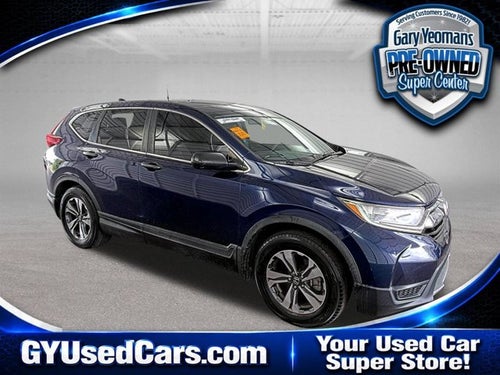 2019 Honda CR-V LX