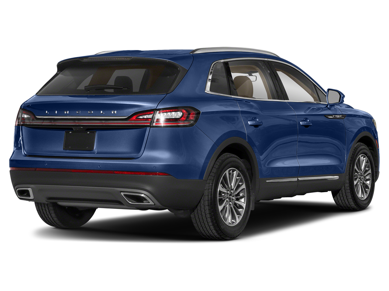 2022 Lincoln Nautilus Standard