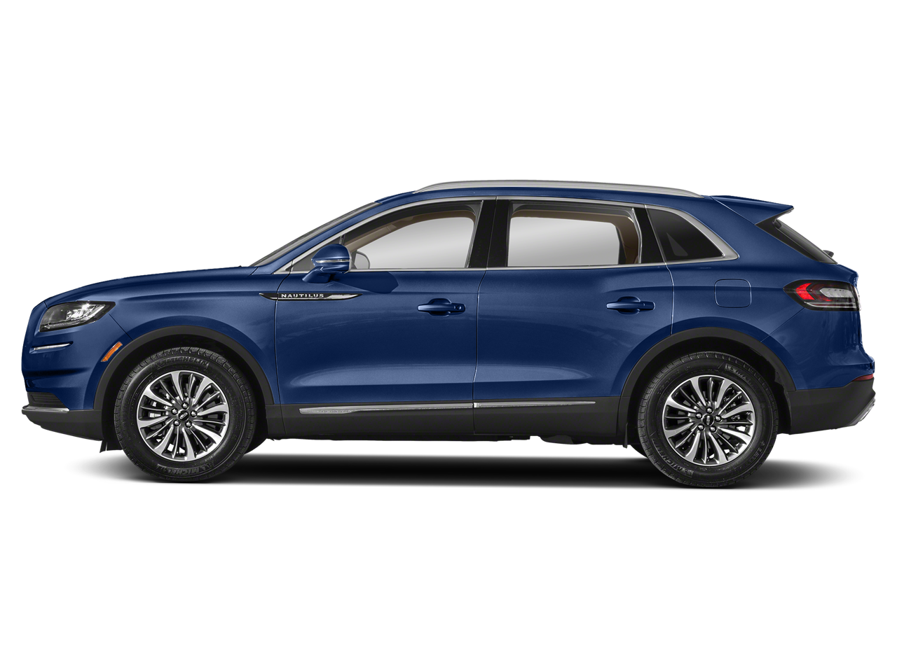2022 Lincoln Nautilus Standard