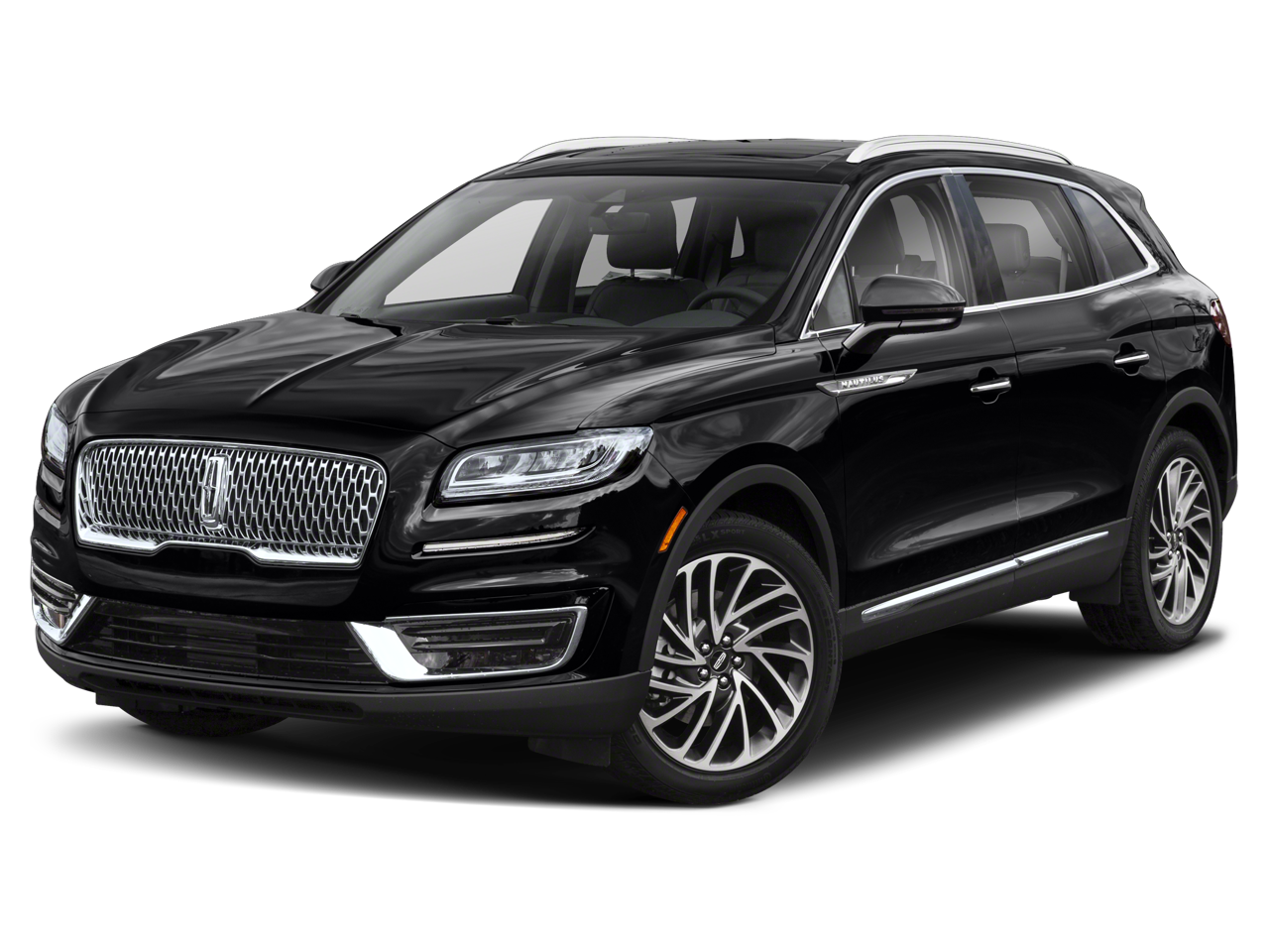 2020 Lincoln Nautilus Standard FWD photo