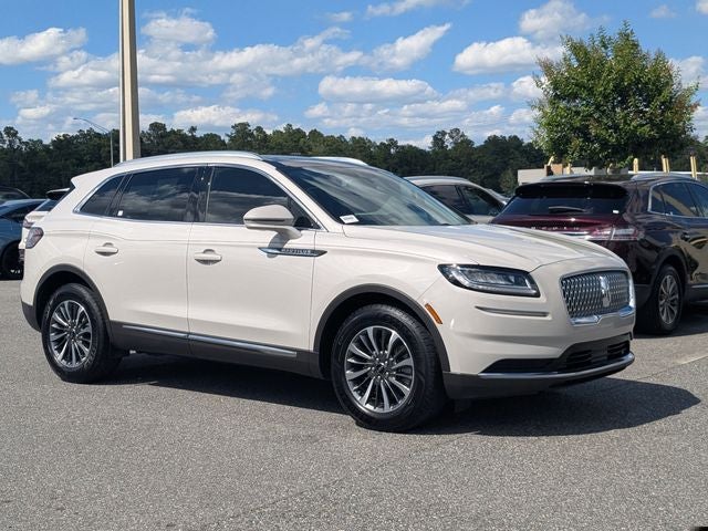 2021 Lincoln Nautilus Reserve