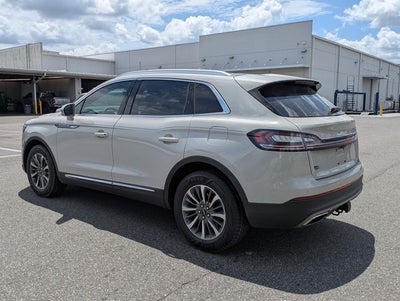 2021 Lincoln Nautilus Reserve