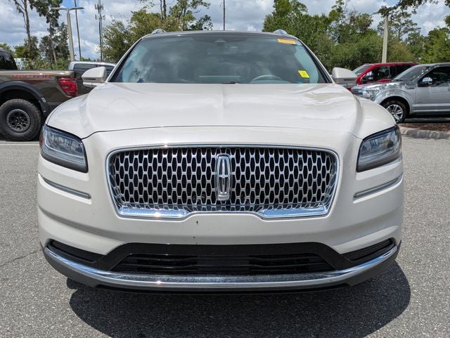 2021 Lincoln Nautilus Reserve
