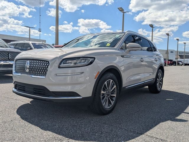 2021 Lincoln Nautilus Reserve
