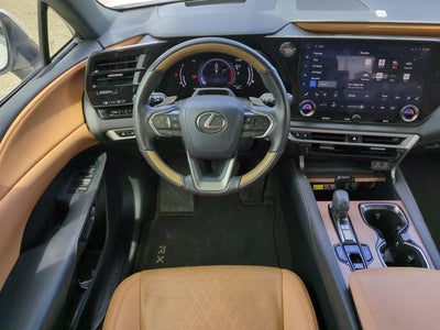 2023 Lexus RX 350 350