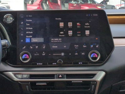 2023 Lexus RX 350 350