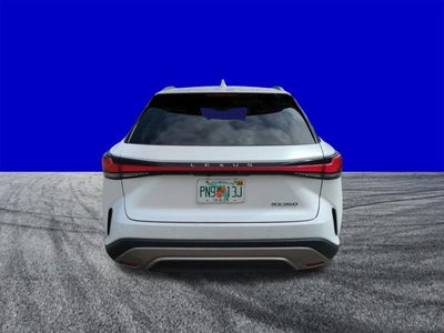 2023 Lexus RX 350 350