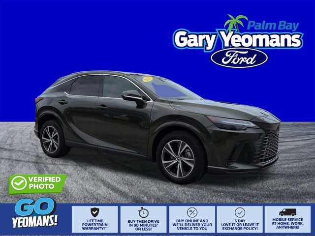 2025 Lexus RX 350 350 Premium