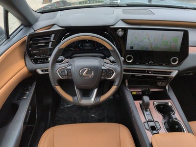 2025 Lexus RX 350 350 Premium