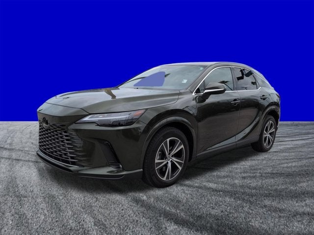 2025 Lexus RX 350 350 Premium