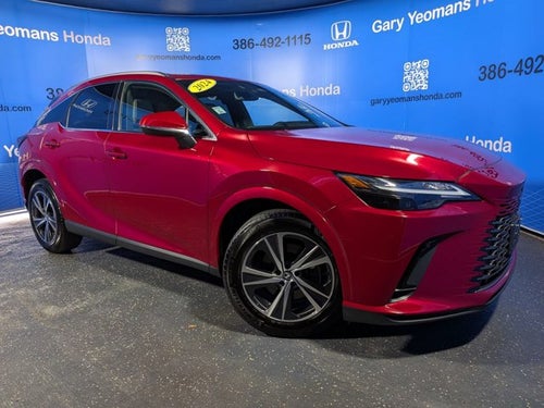 2024 Lexus RX RX 350
