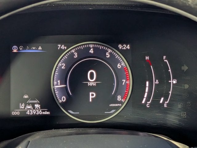 2024 Lexus RX RX 350 Premium