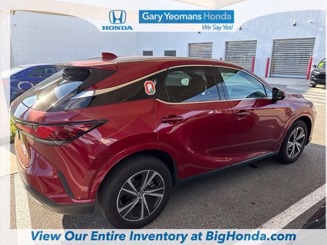 2024 Lexus RX RX 350