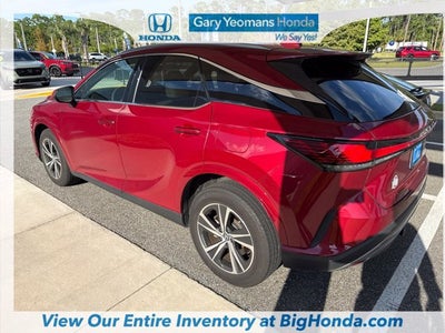 2024 Lexus RX RX 350