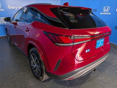 2024 Lexus RX RX 350