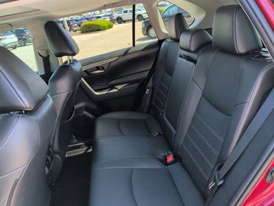 2022 Toyota RAV4 XLE Premium