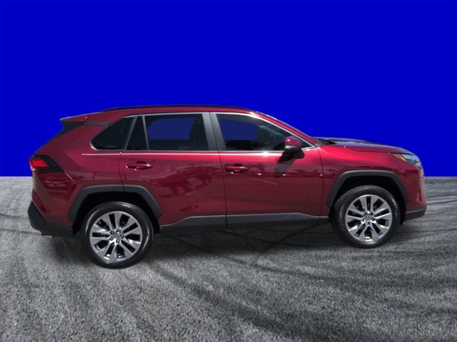 2022 Toyota RAV4 XLE Premium