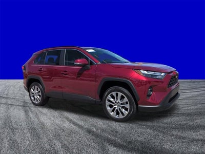 2022 Toyota RAV4 XLE Premium