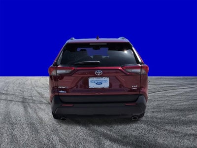 2022 Toyota RAV4 XLE Premium