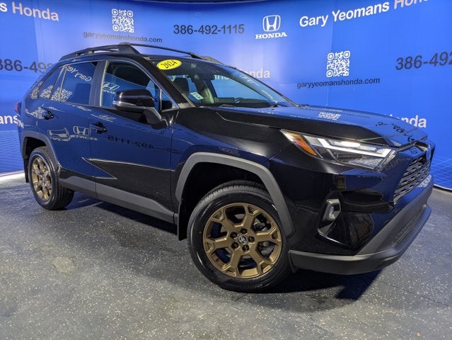 2024 Toyota RAV4 Hybrid Hybrid Woodland