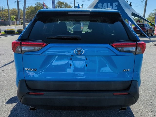 2019 Toyota RAV4 XLE