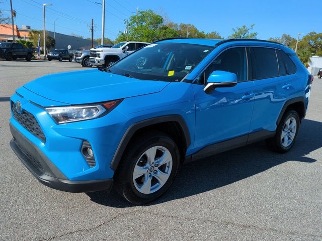 2019 Toyota RAV4 XLE