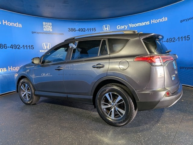 2018 Toyota RAV4 XLE