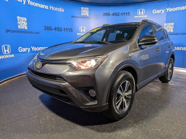 2018 Toyota RAV4 XLE