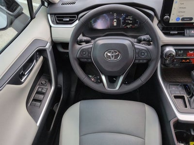 2025 Toyota RAV4 Limited