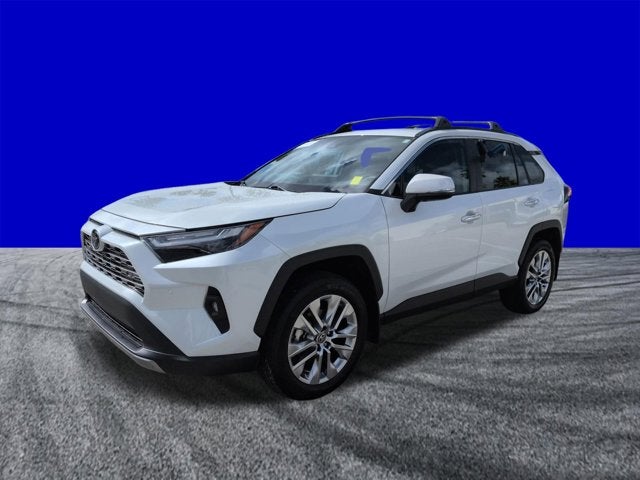 2025 Toyota RAV4 Limited