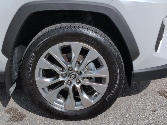 2025 Toyota RAV4 Limited
