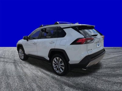 2025 Toyota RAV4 Limited