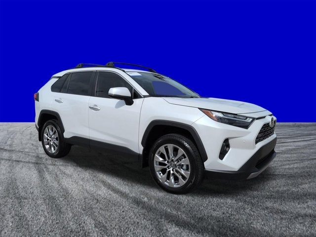 2025 Toyota RAV4 Limited