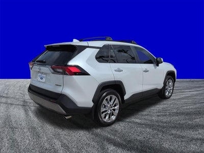 2025 Toyota RAV4 Limited