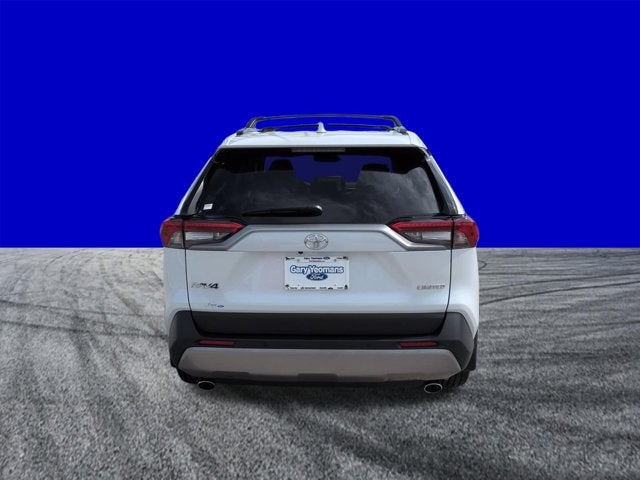 2025 Toyota RAV4 Limited